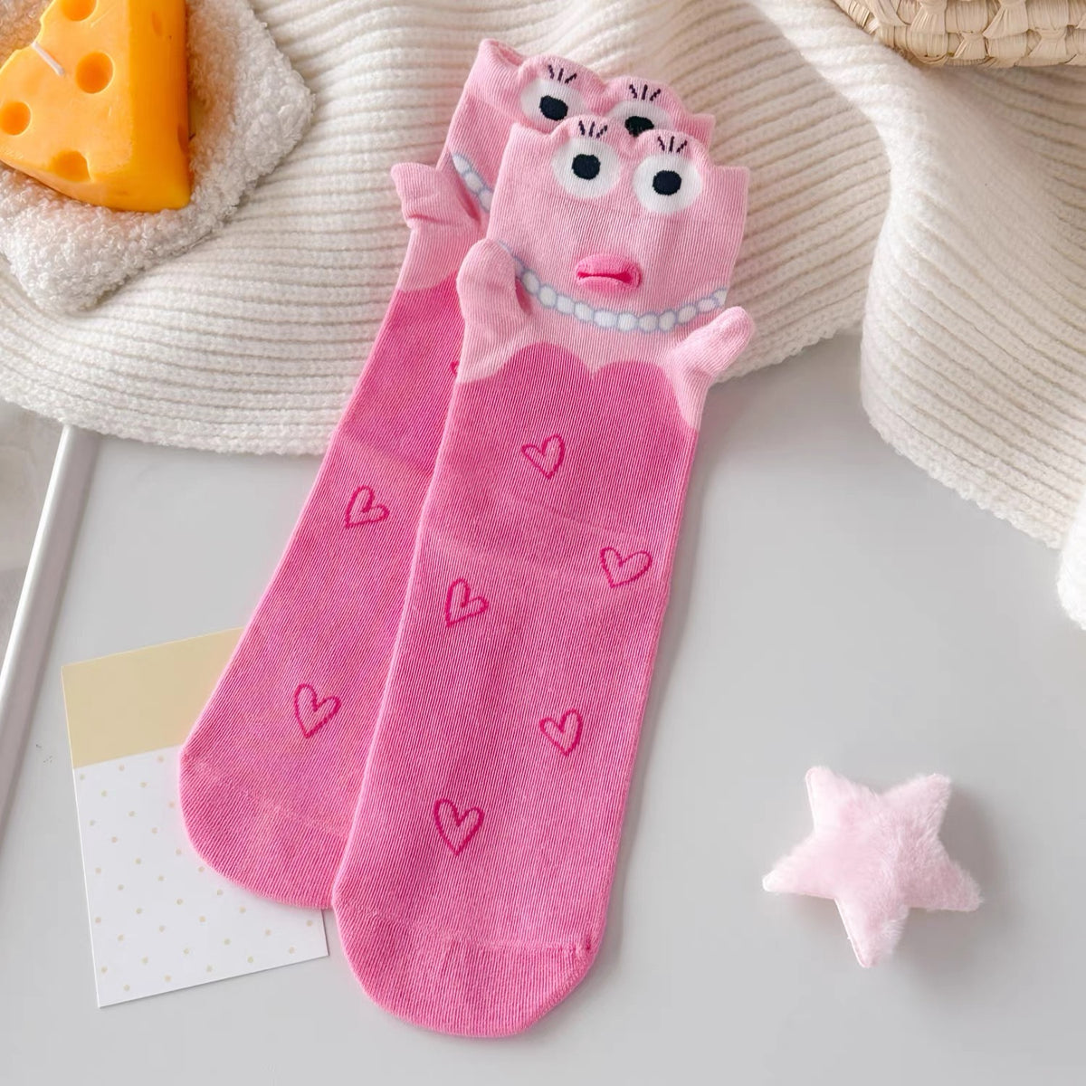 Funny Friends Socks