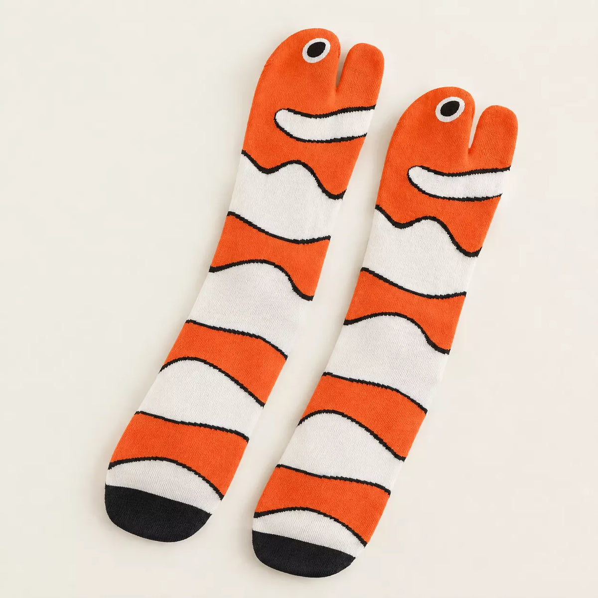 Clown Fish Socks
