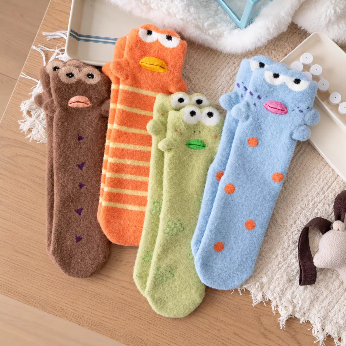 Funny Friends Socks