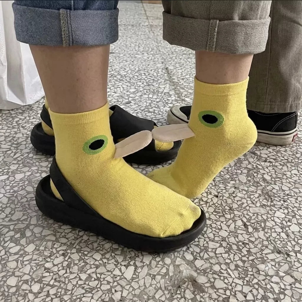 Funny Tongue Socks