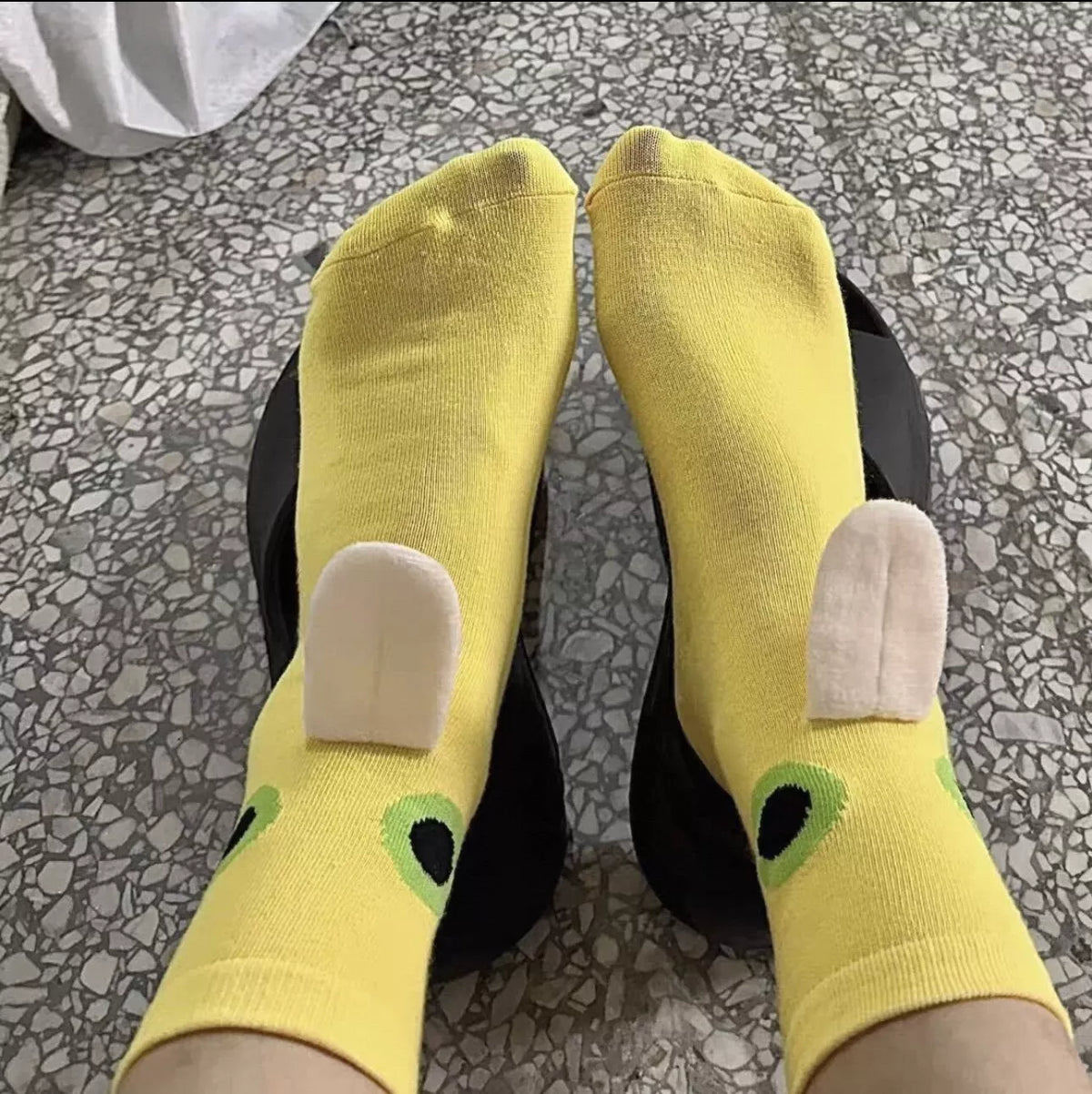Funny Tongue Socks