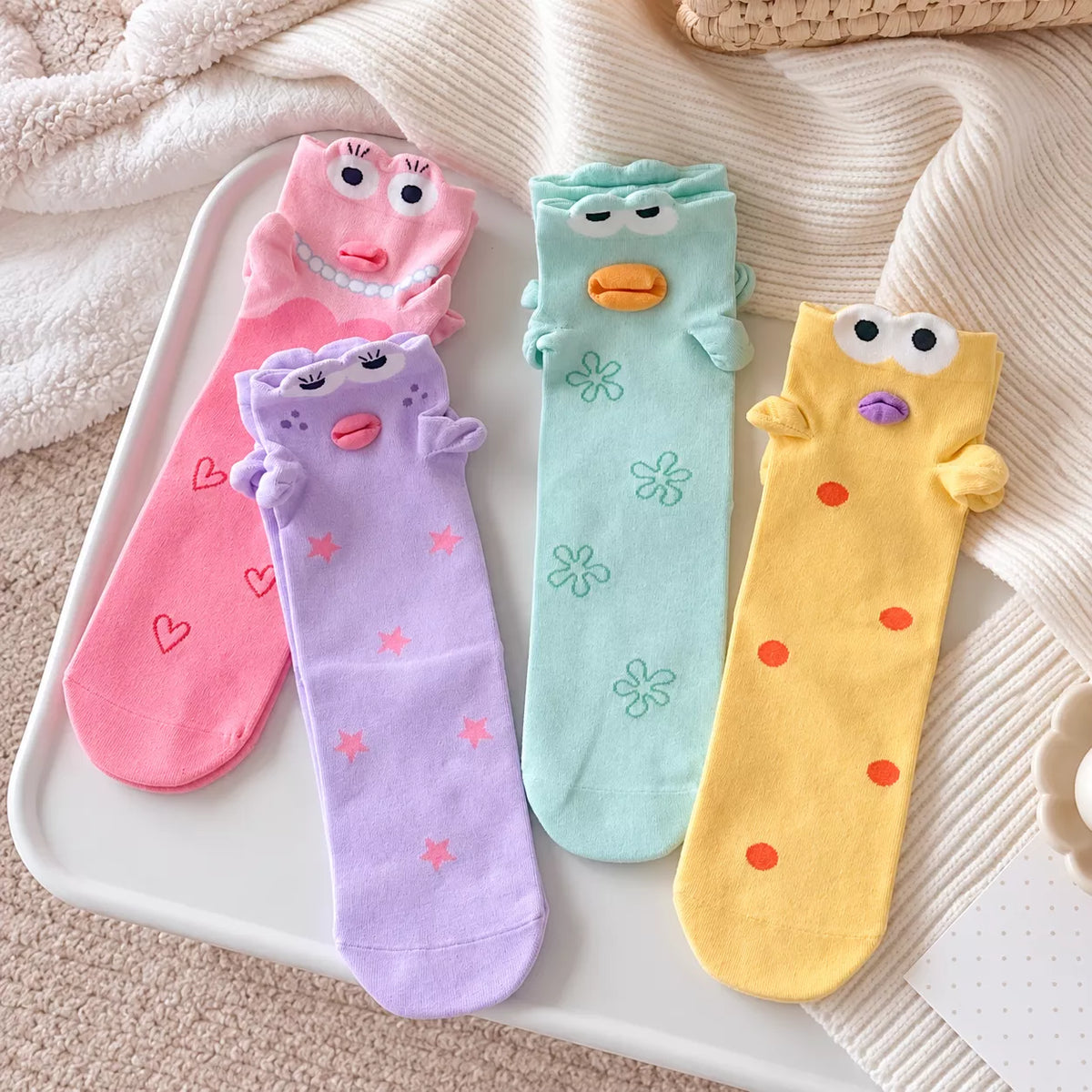 Funny Friends Socks